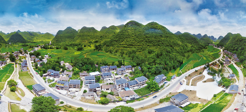 补齐农村贫困人口住房安全短板 为全面建成小康