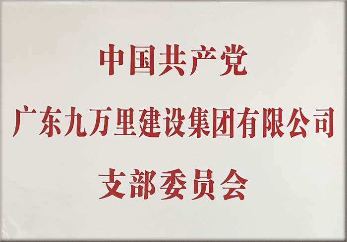 <b>公司党组织</b>