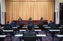 落实各项防控措施 打通企业复工复产堵点难点